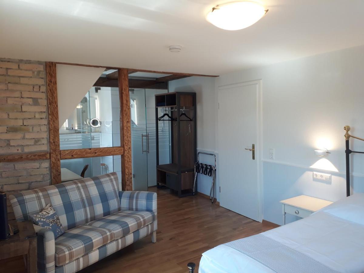 Hotel Obertor 라벤스부르크 외부 사진
