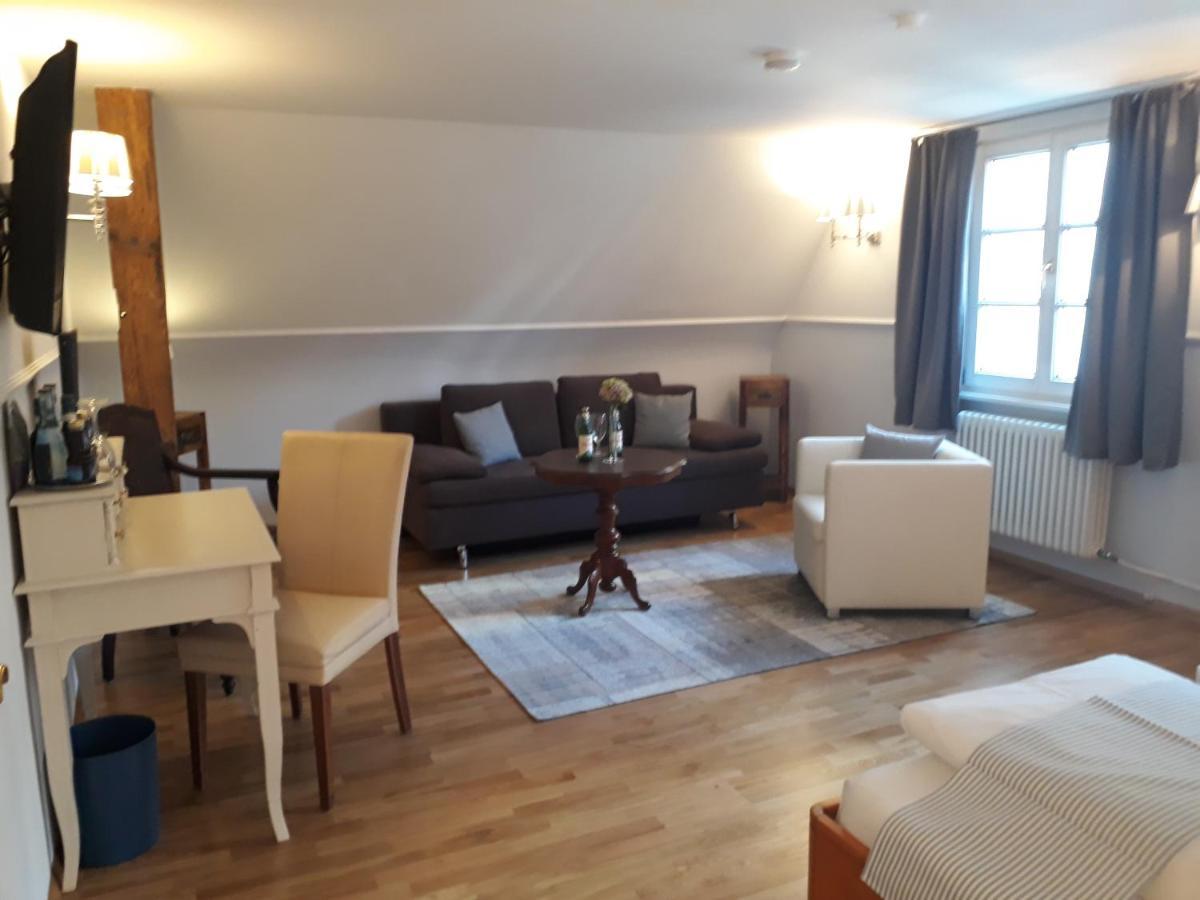 Hotel Obertor 라벤스부르크 외부 사진