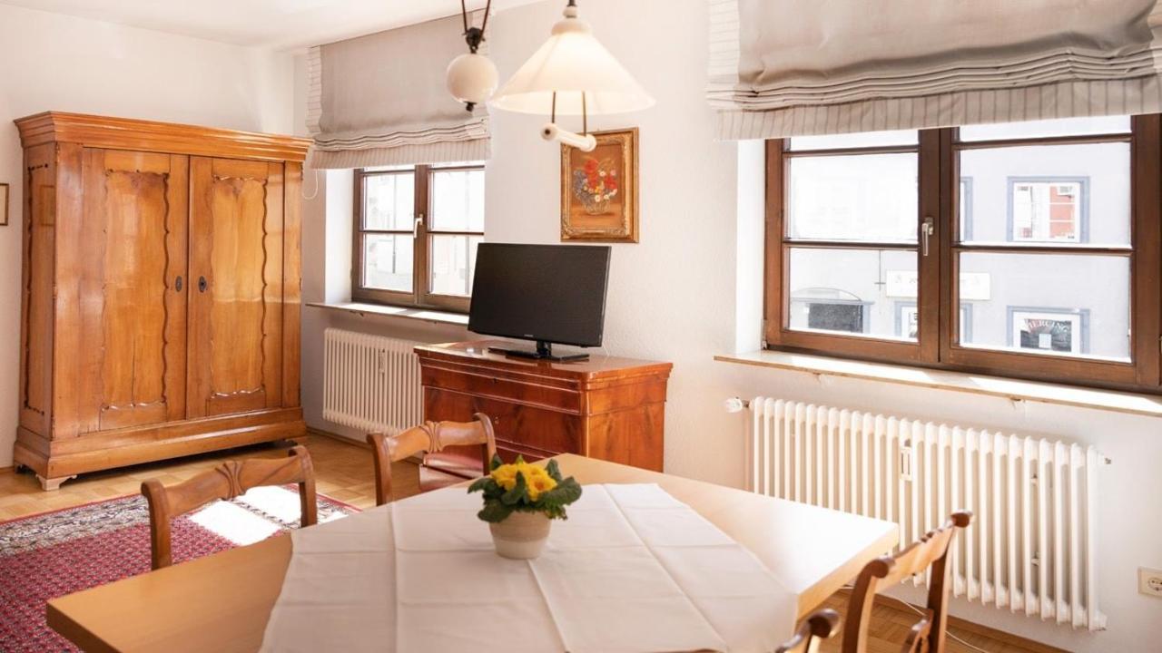 Hotel Obertor 라벤스부르크 외부 사진