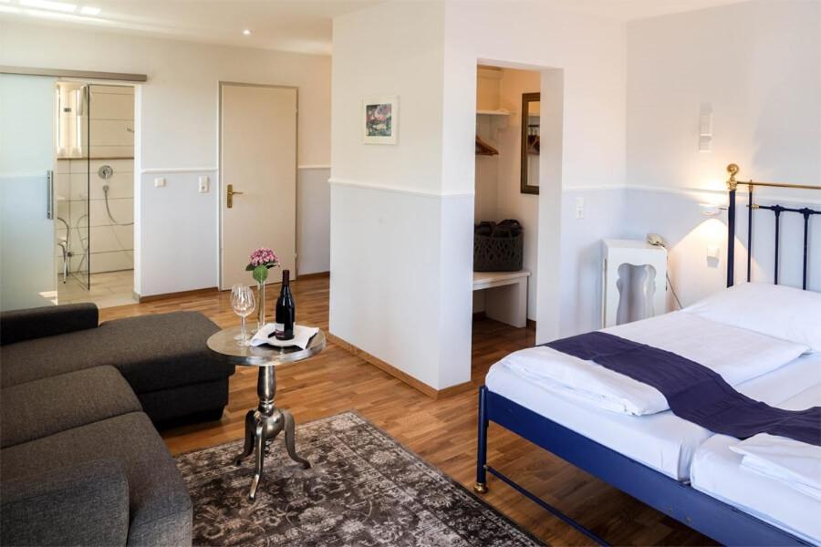 Hotel Obertor 라벤스부르크 외부 사진