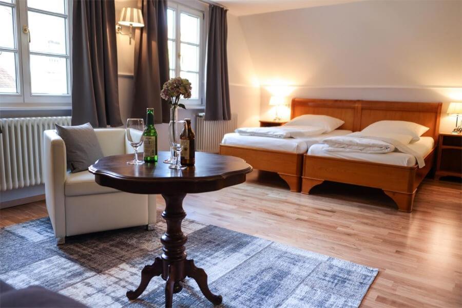 Hotel Obertor 라벤스부르크 외부 사진