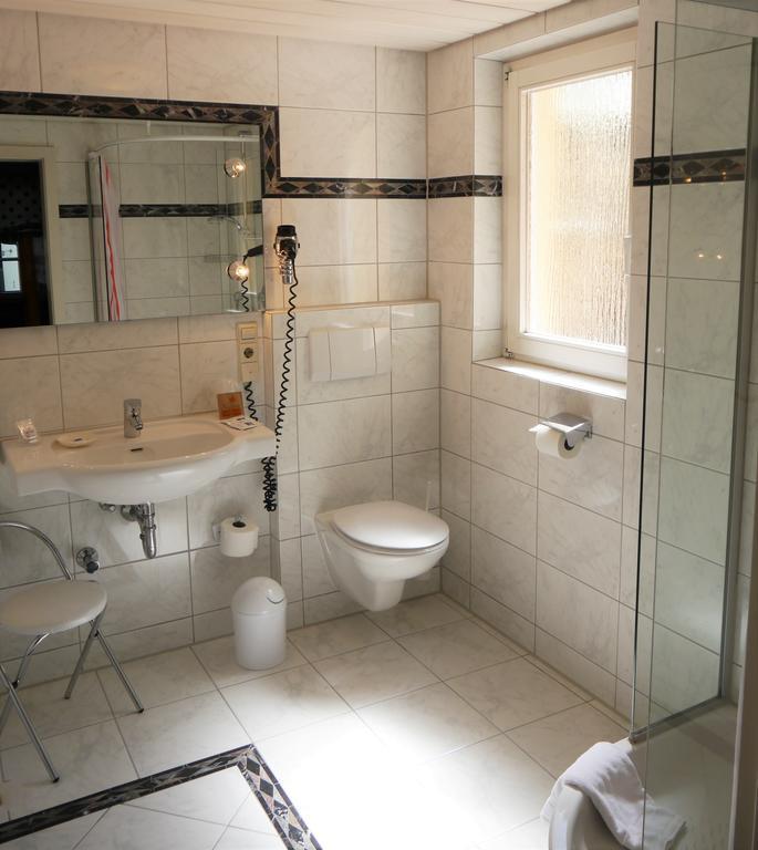 Hotel Obertor 라벤스부르크 외부 사진