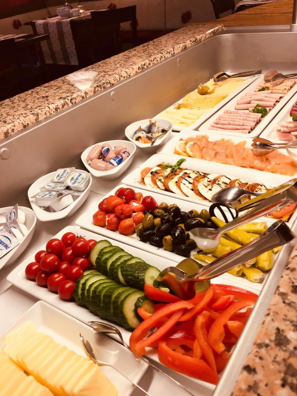 Hotel Obertor 라벤스부르크 외부 사진