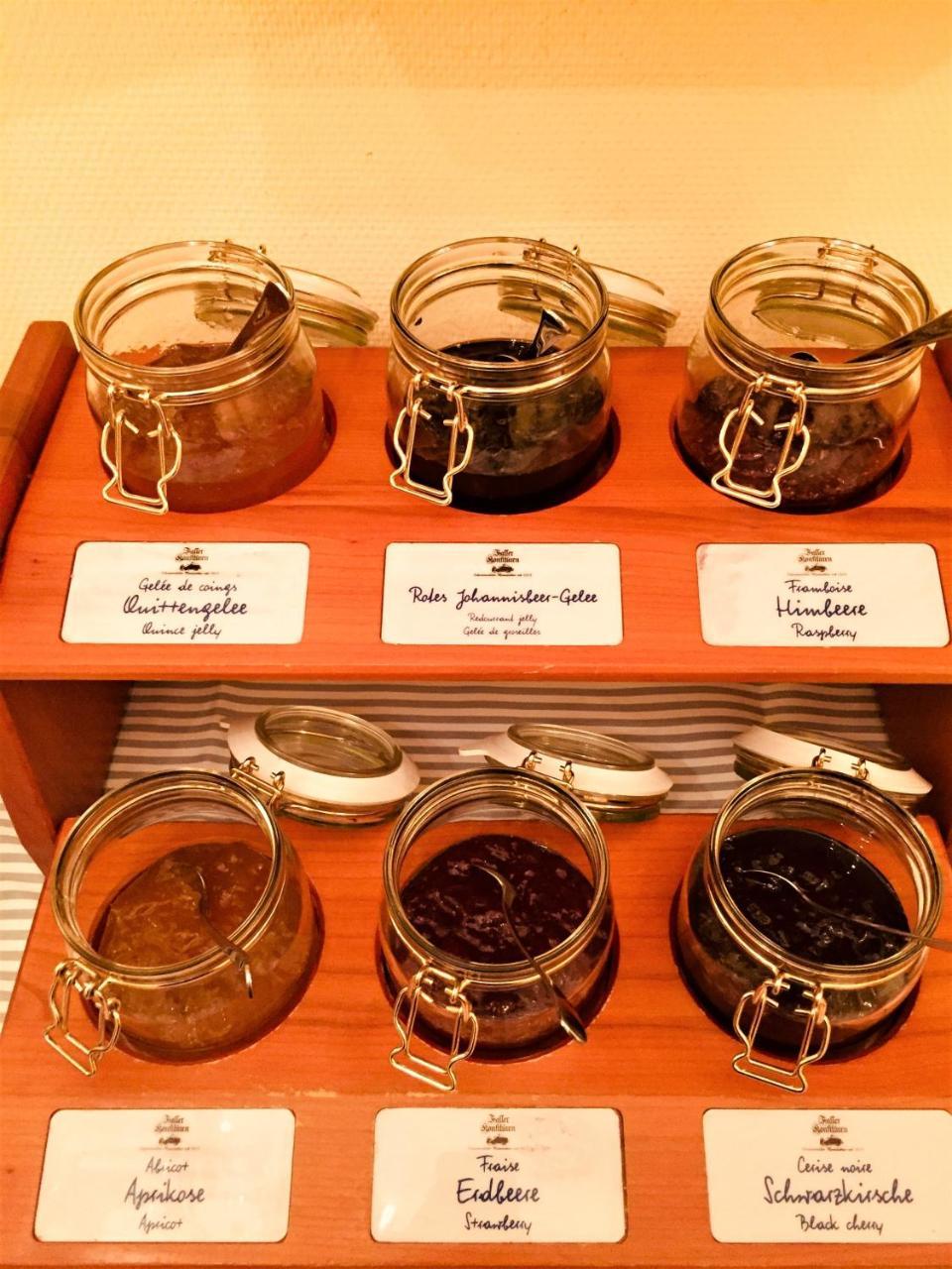 Hotel Obertor 라벤스부르크 외부 사진