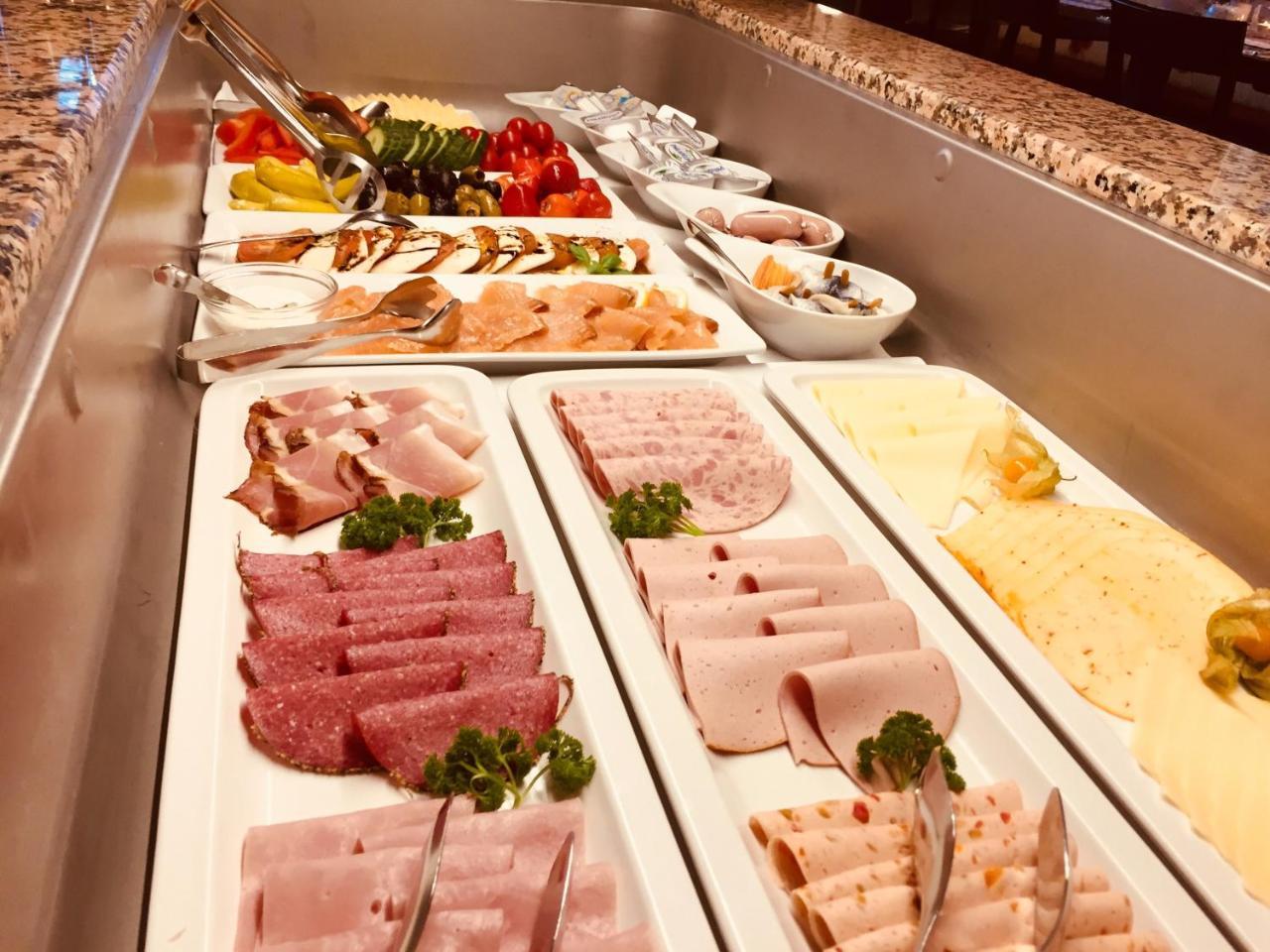 Hotel Obertor 라벤스부르크 외부 사진